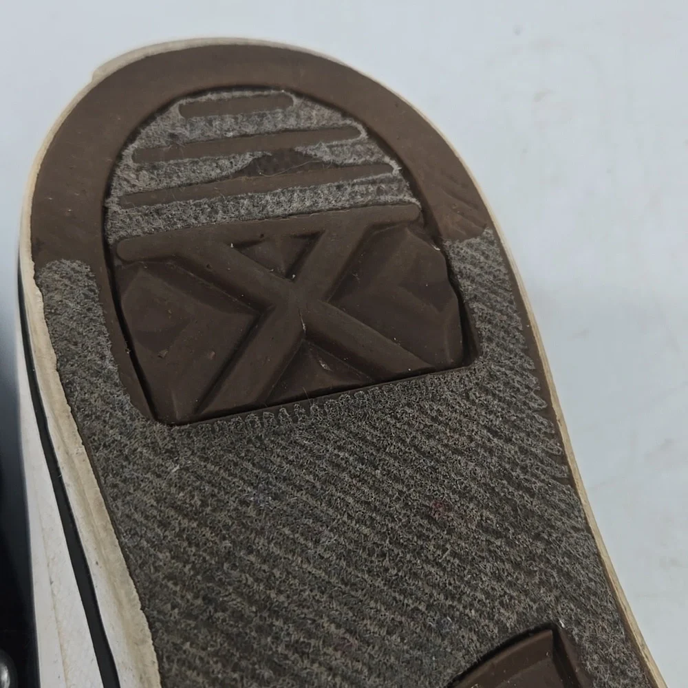 Converse Chuck Taylor All Star Shoreline Slip-On Sneaker Black 7 - Picture 9 of 13